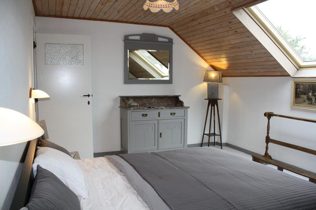 Villa Ô Macra à Aubel Chambre photo