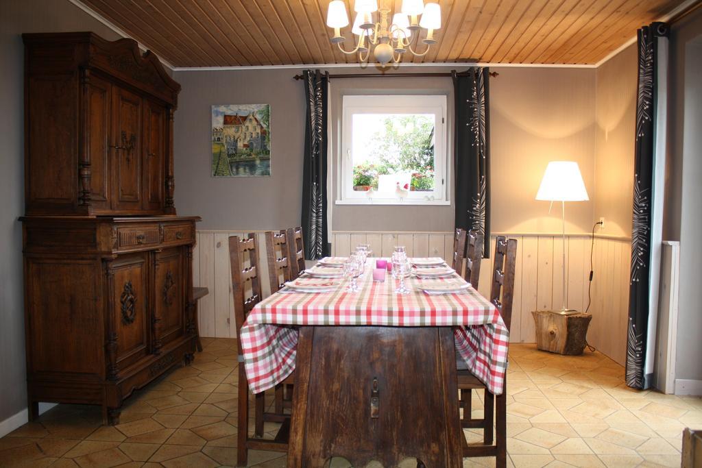 Villa Ô Macra à Aubel Extérieur photo