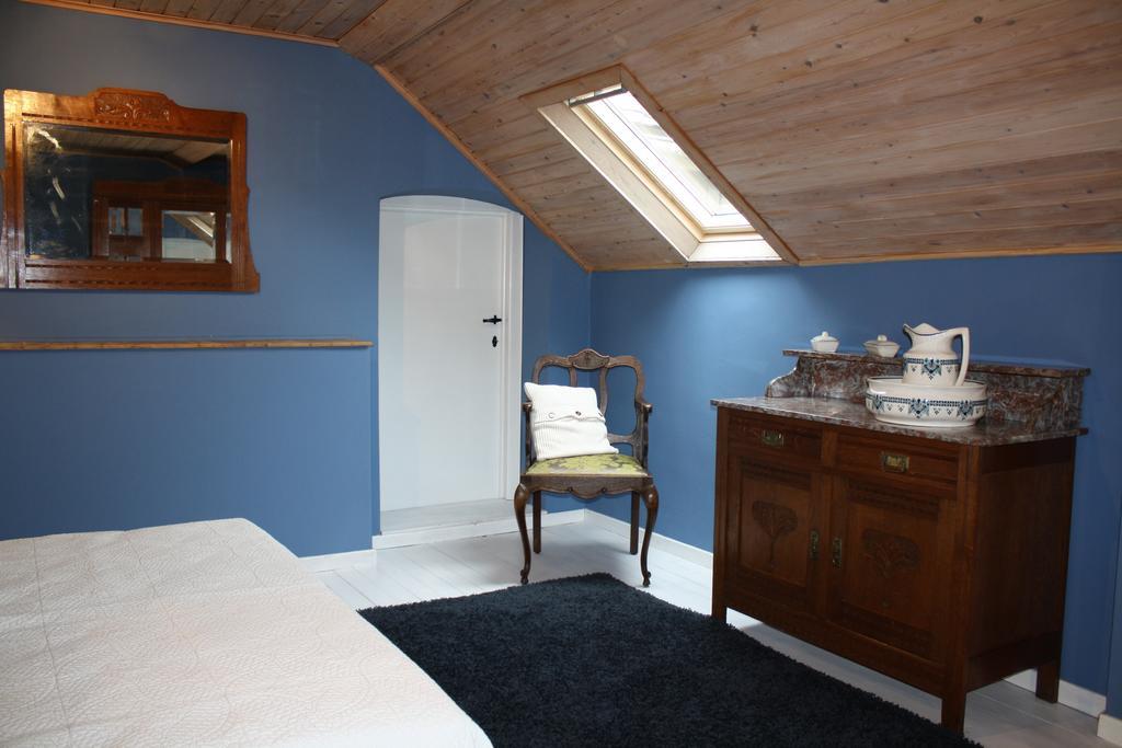 Villa Ô Macra à Aubel Chambre photo